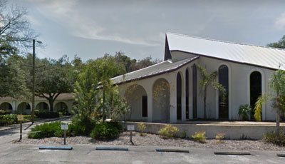 St. Clement's Episcopal Church, Tampa