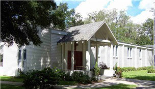 St John Brooksville