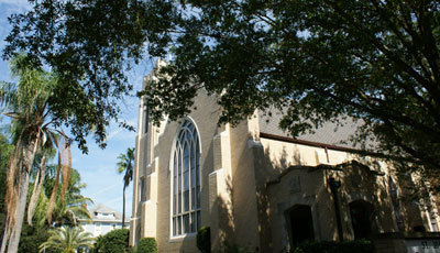 St. John's Episcopal Church, Tampa