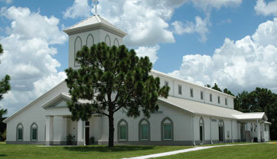 St. John the Divine Episcopal Church, Sun City Center