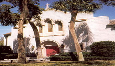 Church of the Redeemer