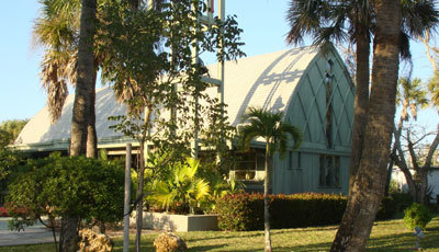 St. Michael and All Angels