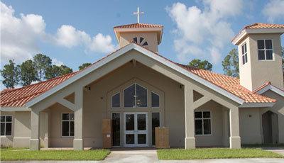St. Monica's