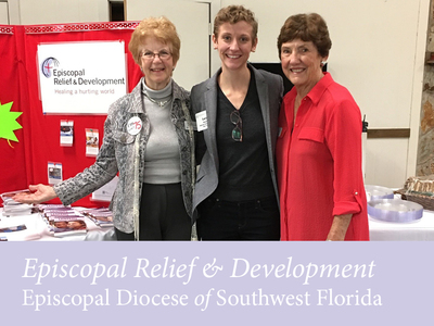 Episcopal Relief-Water