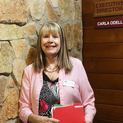 Carla odell dayspring director 2