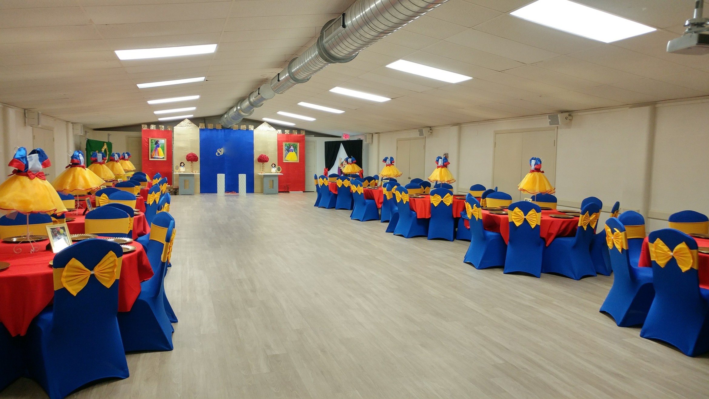 Hall 1 Hall 1