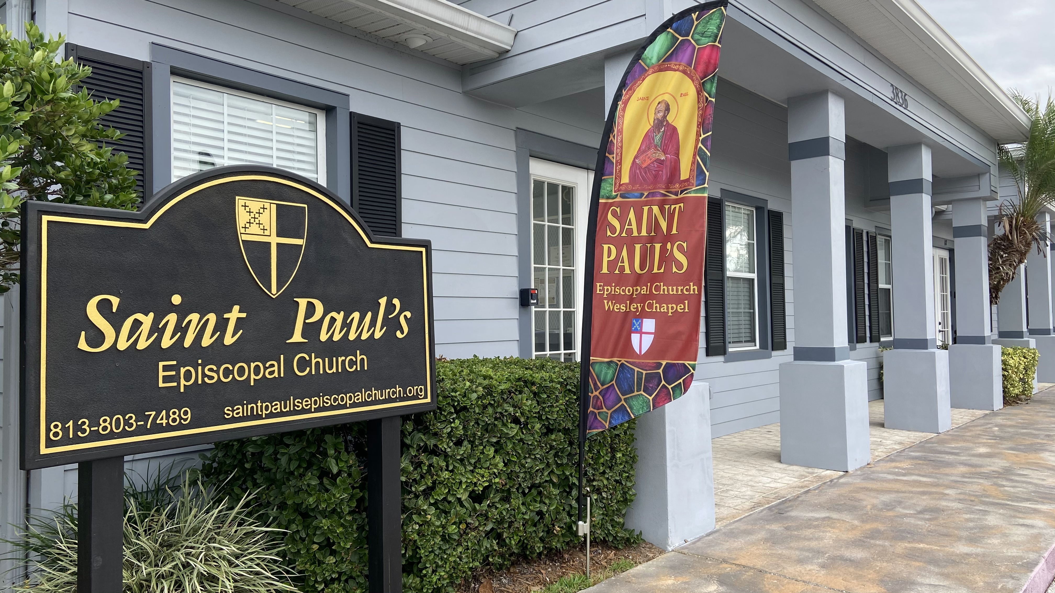 St. Paul's (Wesley Chapel Episcopal Church)