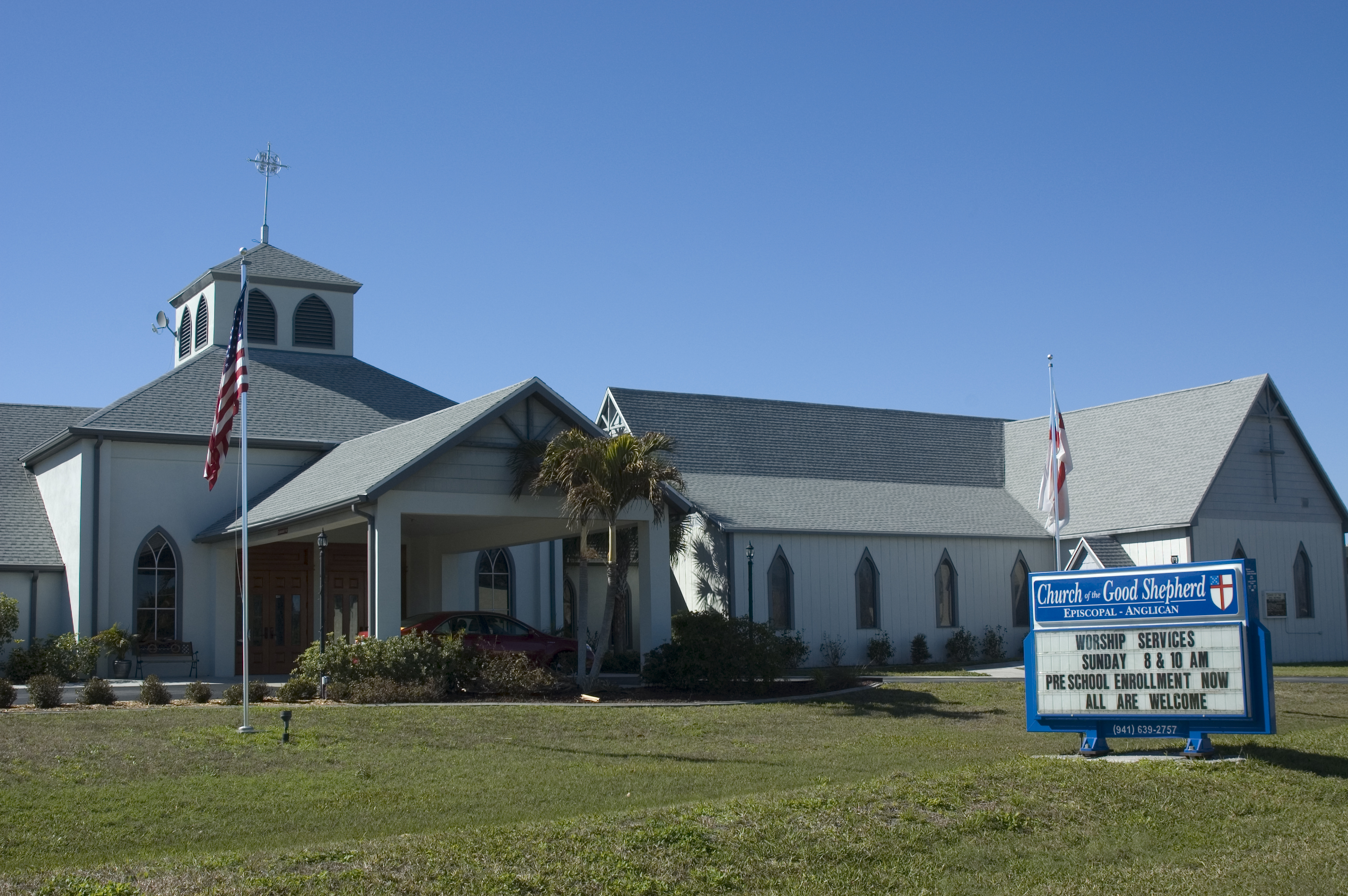 Church of the Good Shepherd