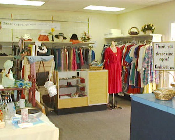 Thrift Store