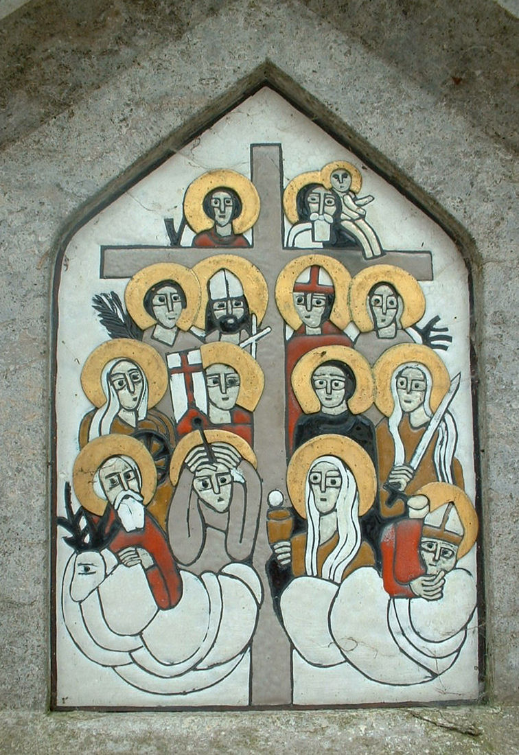 Fourteen Holy Helpers